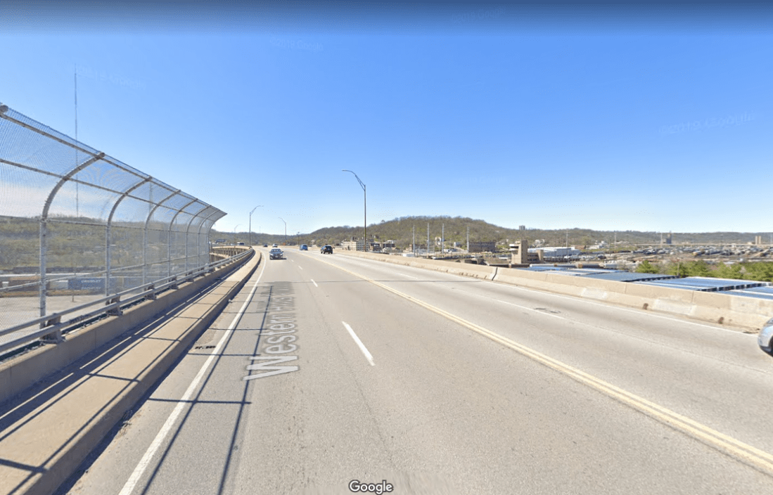 53 Western Hills Viaduct - Google Maps